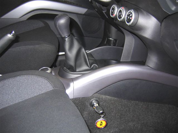 Mitsubishi Outlander II. (kézi, 5 seb.) 2006-2013 /1242K/