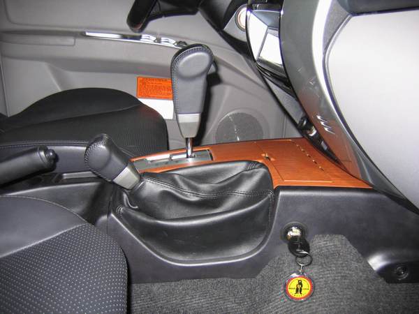 Mitsubishi Pajero Sport II. (Automata/Tiptronic) 2008-tól /1322R/
