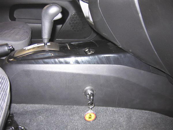 Mitsubishi Lancer VII. (CS) (Automata/Tiptronic) 2003-2008 /776K/