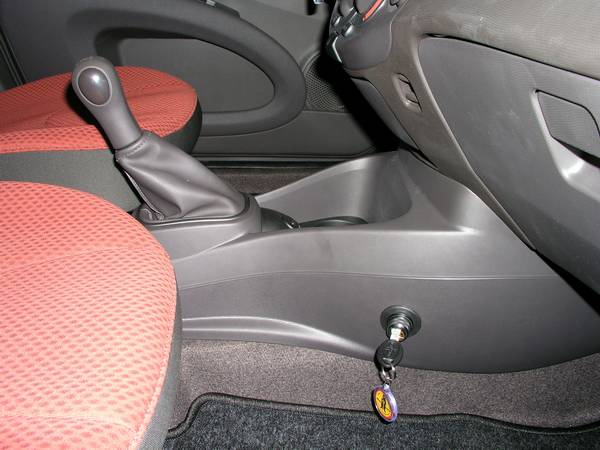 Nissan Micra III. (K12) (kézi) 2007-2010 /1287K/