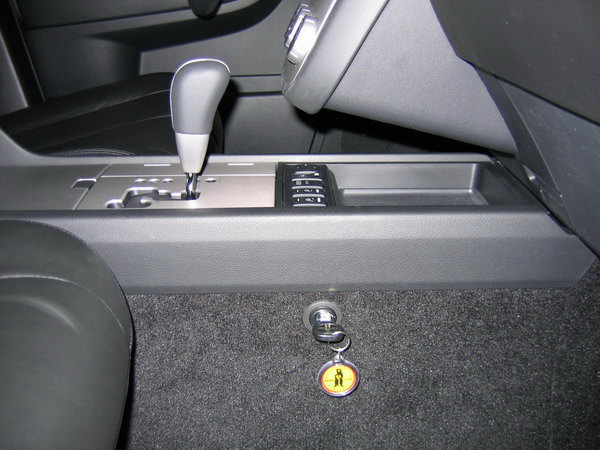 Nissan Murano I. (Z50) (Automata/Szekvenciális) 2005-2008 /979W/