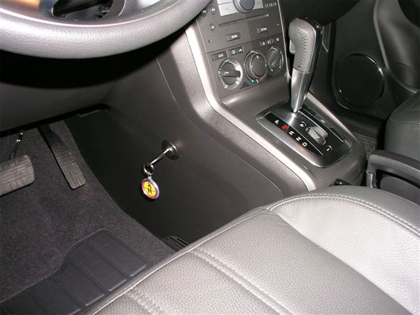 Opel Antara (Automata/Szekvenciális) 2006-2010 /1218K/
