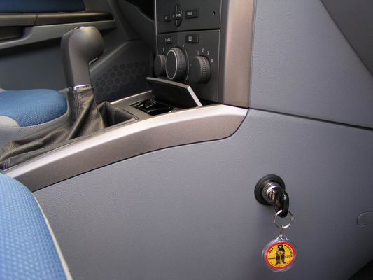 Opel Astra (H) (kézi, benzines) 2004-2010 /840W/