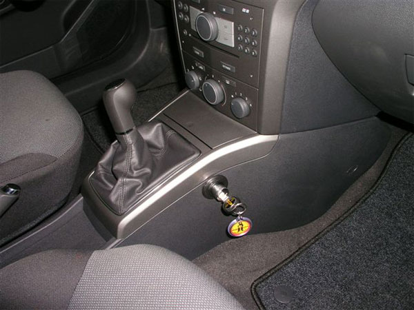 Opel Astra (H) (kézi, 6 seb., 