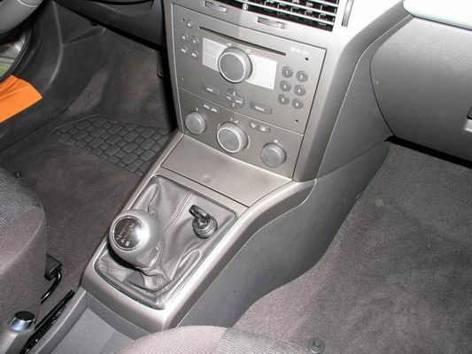 Opel Astra (H) (kézi, 5 seb., 1.7CDTI) 2004-2010 /872R/