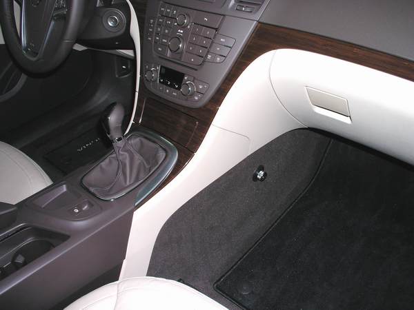 Opel Insignia (A) (kézi, 6 seb., 