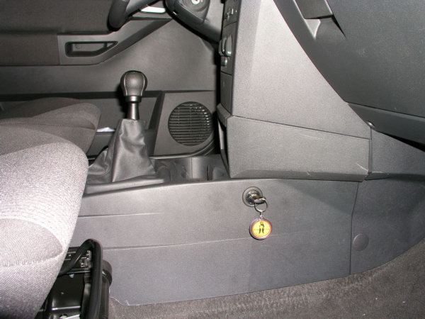 Opel Meriva (A) (kézi) 2003-2010 /586R/