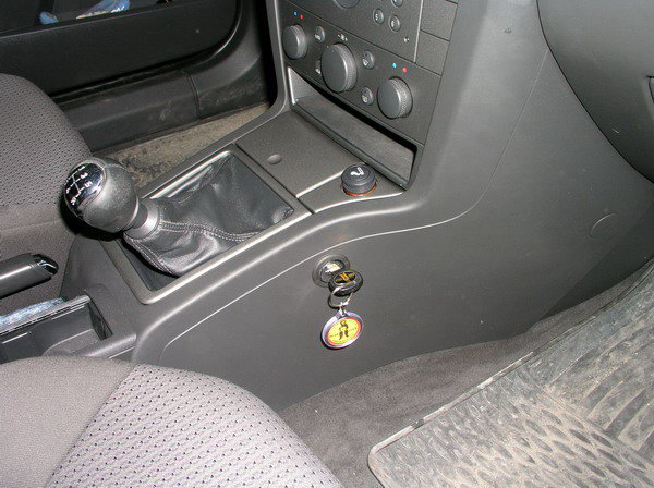 Opel Signum (Z-C, S) (kézi, 