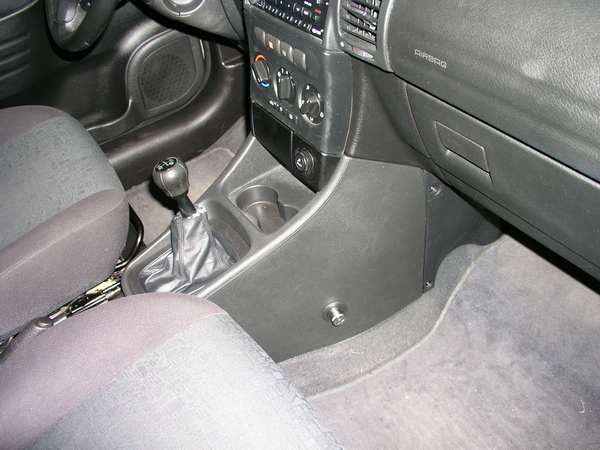 Opel Zafira (A) (kézi, 