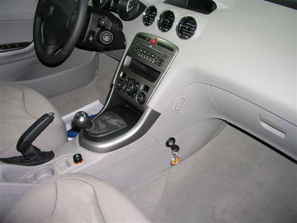 Peugeot 308 I. (kézi, 5 seb., 