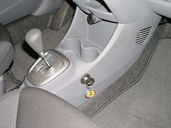 Peugeot 107 (P) (Automata/Szekvenciális) 2005-2014 /969R/