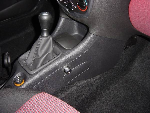 Peugeot 206 (2A, C) (kézi, 5 seb., 