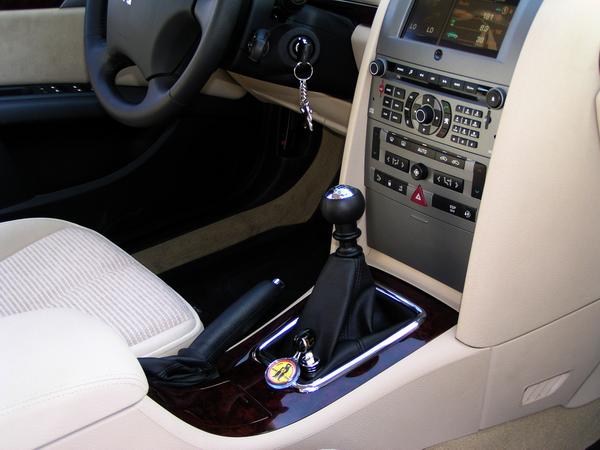 Peugeot 407 (6C, 6D, 6E) (kézi, 6 seb., 