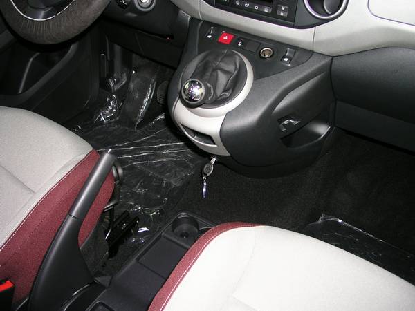 Peugeot Partner II. (kézi, 5 seb., 