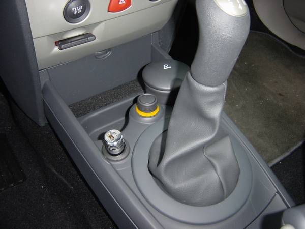 Renault Megane II. (kézi, 5 seb., 