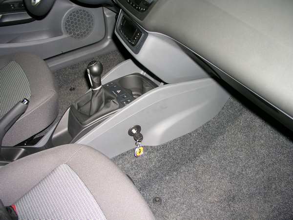 Seat Ibiza IV. (kézi, 5 seb., 