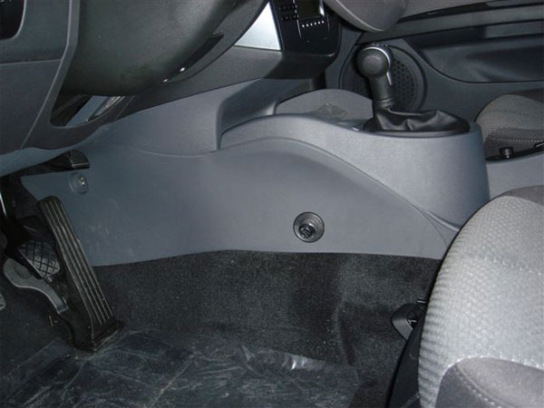 Seat Leon II. (kézi, 5 és 6 seb.) 2005-2012 /1099K/