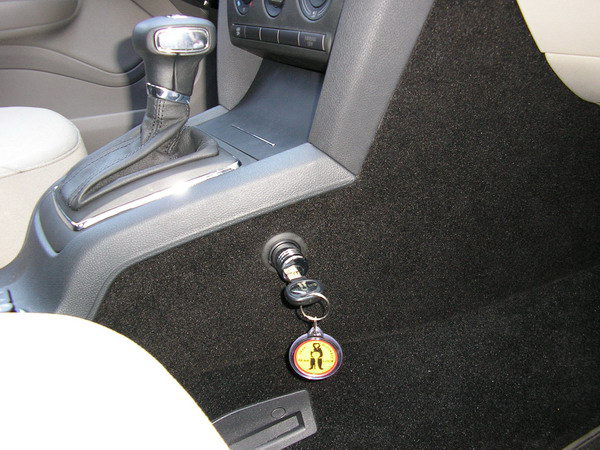 Skoda Octavia II. (automata/DSG, és Tiptronic) 2004-2008 /893R/