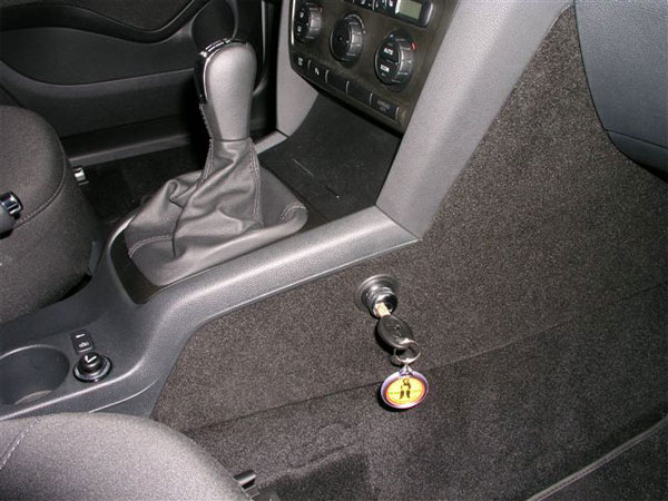 Skoda Octavia II. (kézi, 5 és 6 seb.) 2004-2013 /1233Kp/