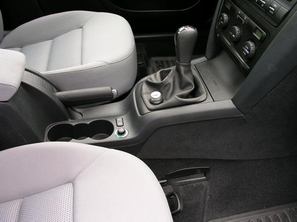 Skoda Octavia II. (kézi, 5 seb.) 2004-től /852Pa/