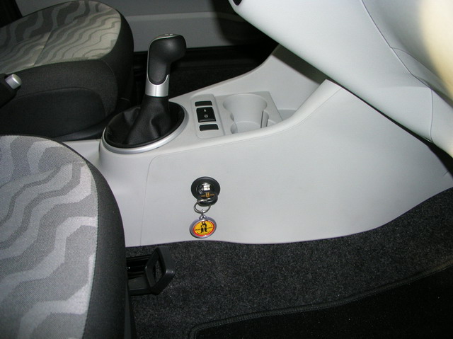 Skoda Roomster (kézi, 
