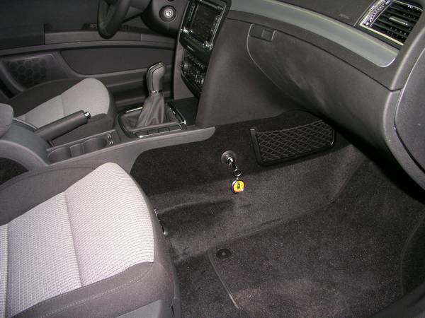 Skoda SuperB II. (kézi, 6 seb.,