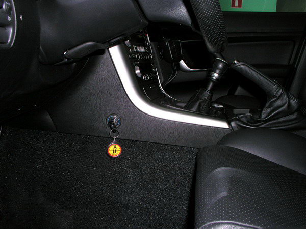 Subaru Legacy IV. (BL, BP) (kézi, 6 seb., 