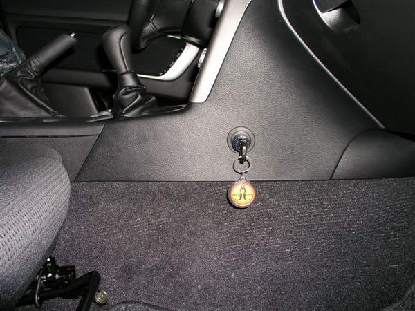 Subaru Legacy (BL, BP) (kézi, 5 seb., 