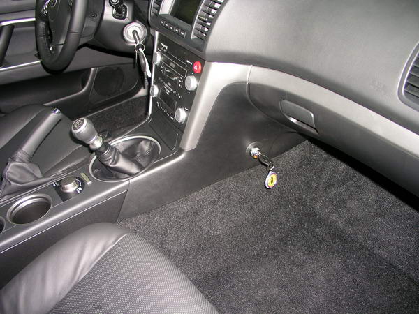 Subaru Legacy IV. (BL, BP) (kézi, 6 seb.,