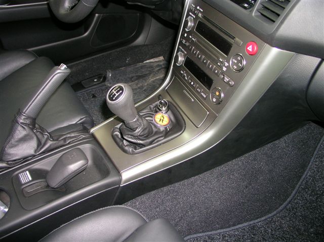 Subaru Outback III. (BL, BP) (kézi, 5 seb., 
