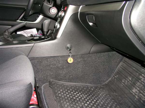 Subaru Outback III. (BL, BP) (automata/szekvenciális) 2008-2009 /1177K/