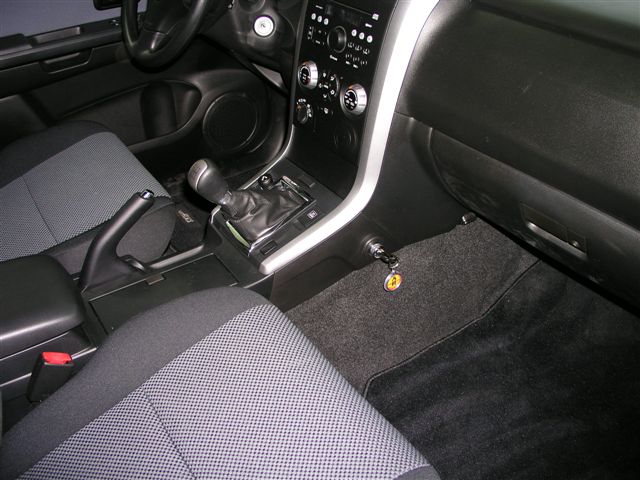 Suzuki Grand Vitara II. (kézi, 