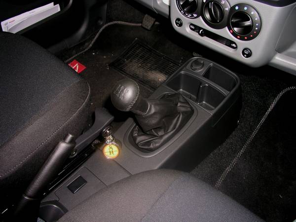 Suzuki Ignis I. (MHY) (kézi, 5 seb., 