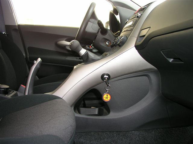 Toyota Auris I. (E150) (kézi, 5 seb.) (VIN 1. kar. S