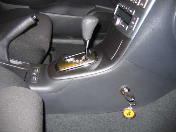 Toyota Avensis II. (T25) (Automata/Tiptronic) 2007-2009 /1282W/