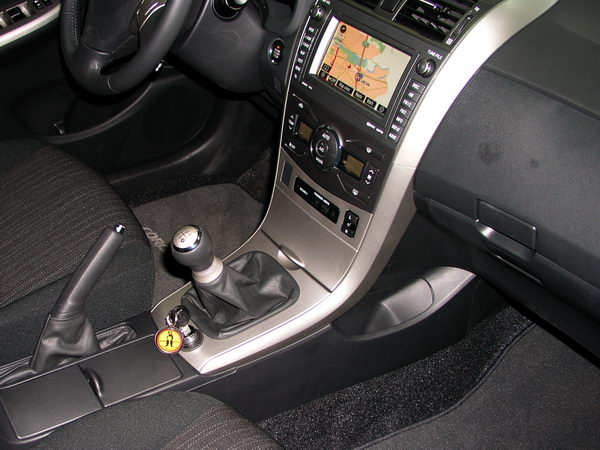 Toyota Corolla (X) (E140, E150) (kézi, 5 seb.) 2006-2012 /1120K/
