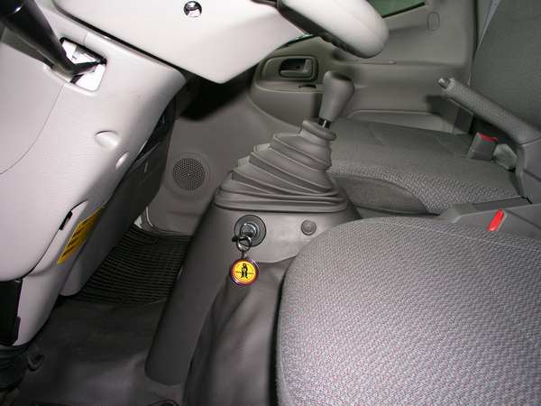 Toyota Dyna (150) (kézi, 5 seb., 