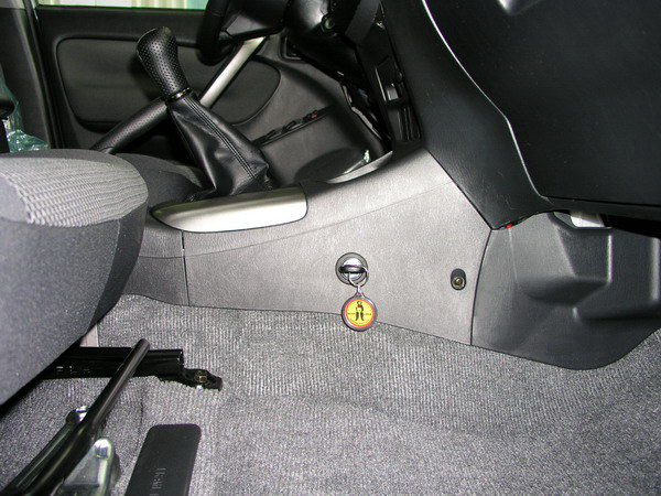 Toyota RAV4 II. (kézi, 5 seb., 