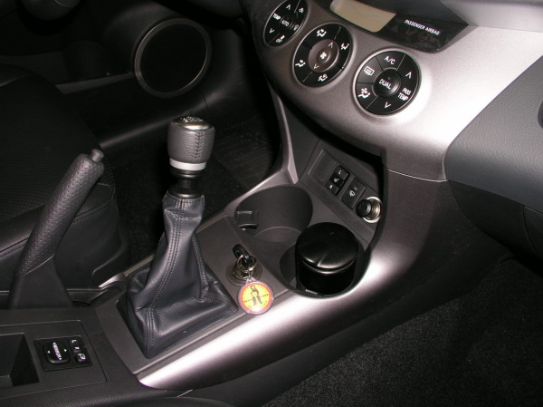 Toyota RAV4 III. (kézi, 6 seb., 2006-2013 /1007Wa/