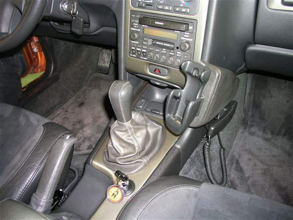 Volvo C70 I. (N) (kézi, 