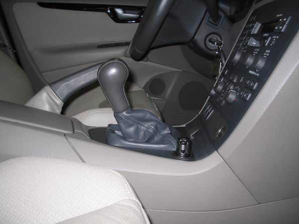 Volvo S60 I. (kézi, 5 seb., 2.4 Diesel) 2000-2009 /820K/