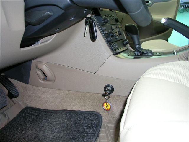 Volvo S60 I. (Automata/Szekvenciális) 2000-2009 /1058K/