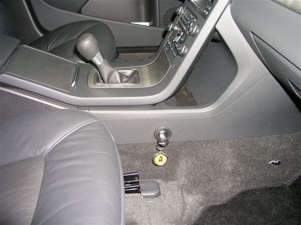 Volvo S80 II. (AS) (kézi, 6 seb. 