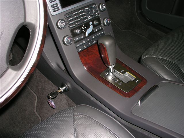 Volvo S80 II. (AS) (automata/Geartronic) 2006-tól /1180W/