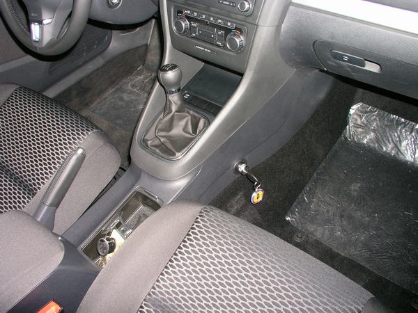 Volkswagen Golf VI. (kézi, 5 és 6 seb.) 2008-tól /1328K/