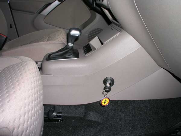 Volkswagen Tiguan I. (Automata/Tiptronic) 2007-2009 /1238K/