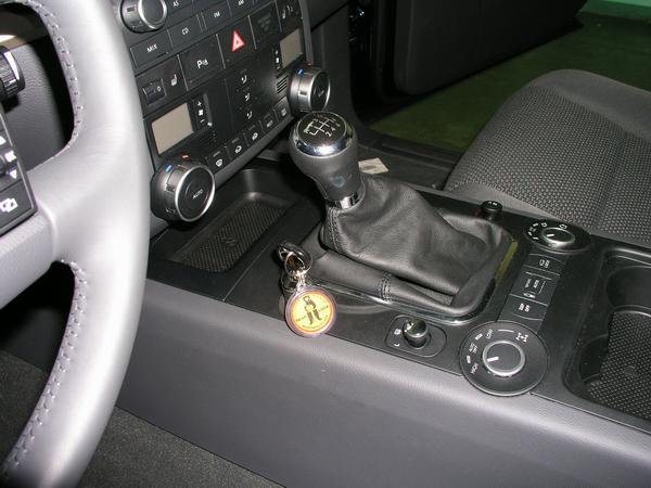 Volkswagen Touareg I. (kézi, 6 seb. 