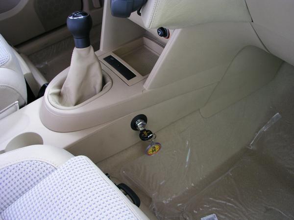 Volkswagen Touran I. (kézi, 6 seb. 