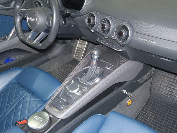 Audi TT 8S AUTOMATA 2014 2190K