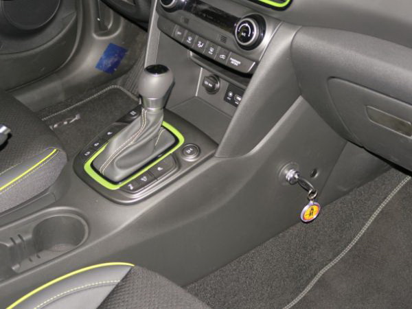 Hyundai Kona Automata szekvenciális 2017 től 2078K